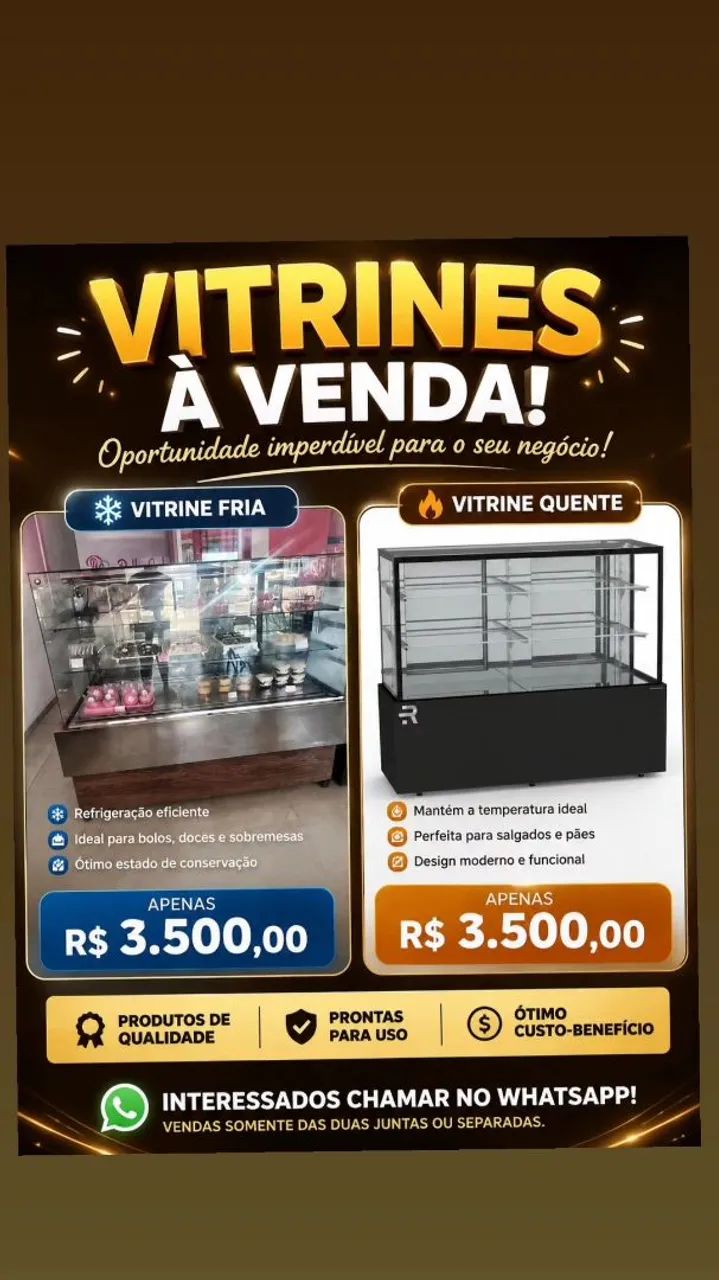 Vitrines E geladeiras - Foto 2