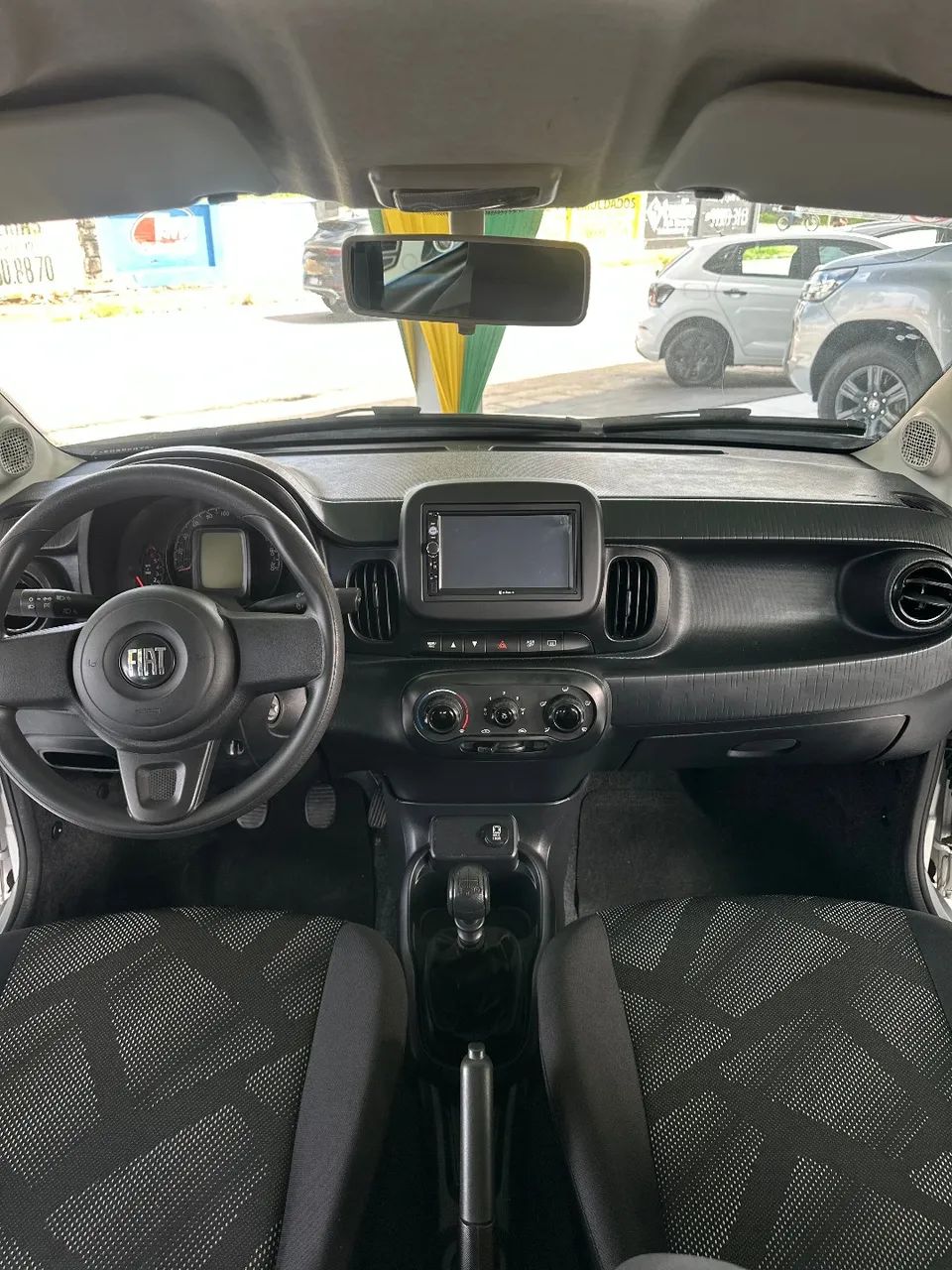 Fiat Mobi Like 1.0 Fire Flex 5P. 2025 - Foto 4