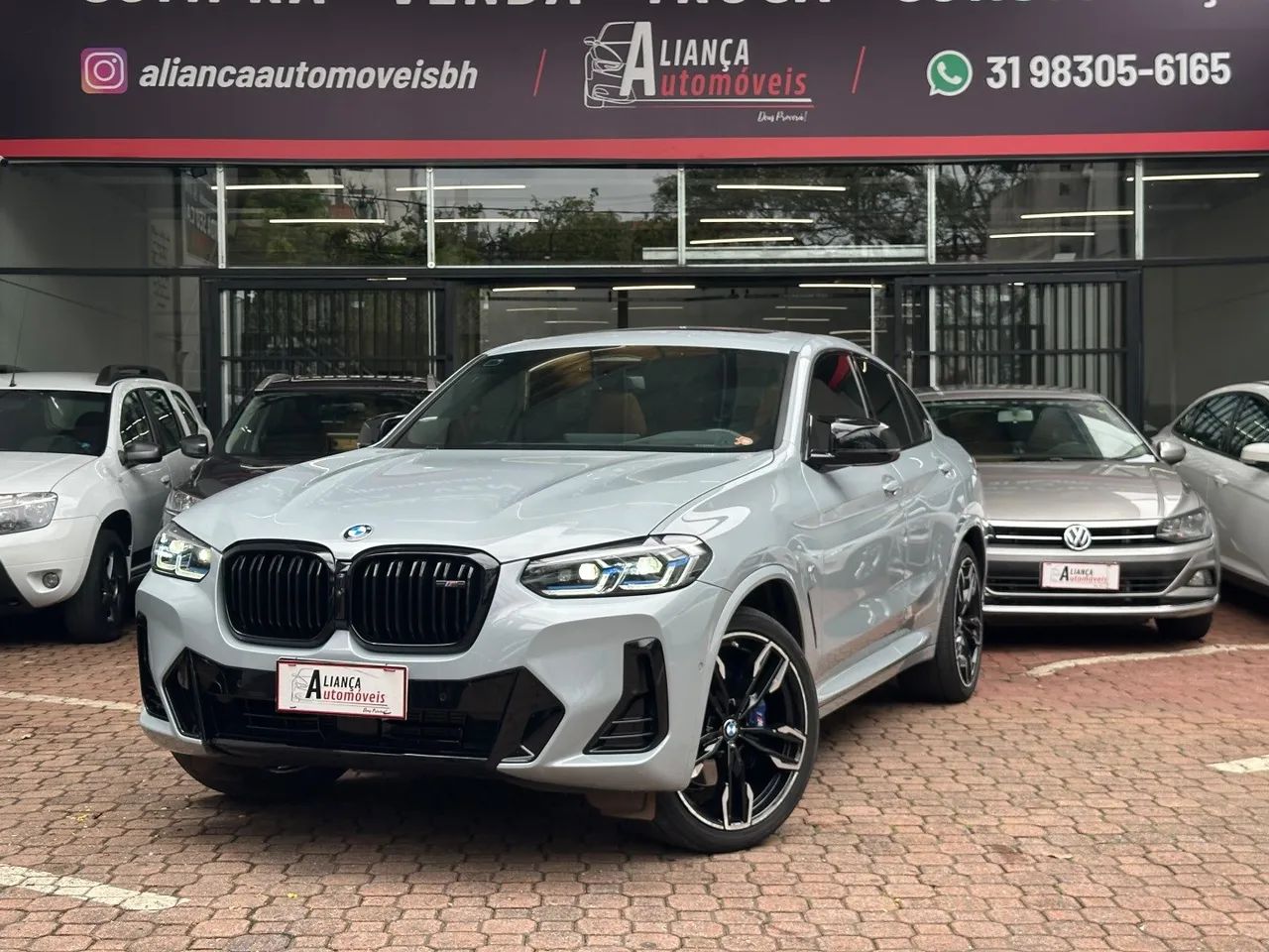 BMW X4 M40i 3.0 Turbo V6 360cv Aut. 2024