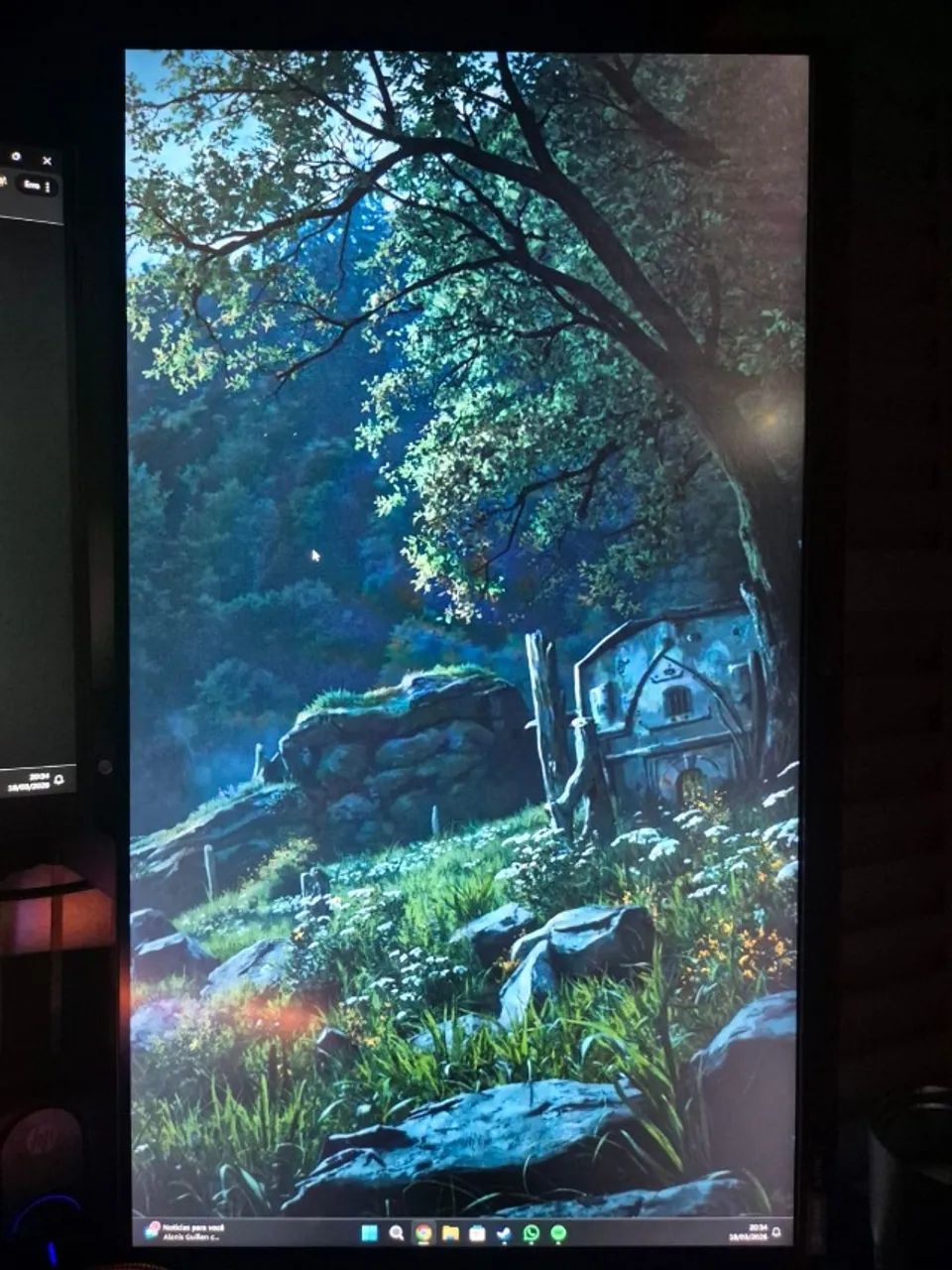 Monitor Gamer LG Ultragear 27" 144hz 