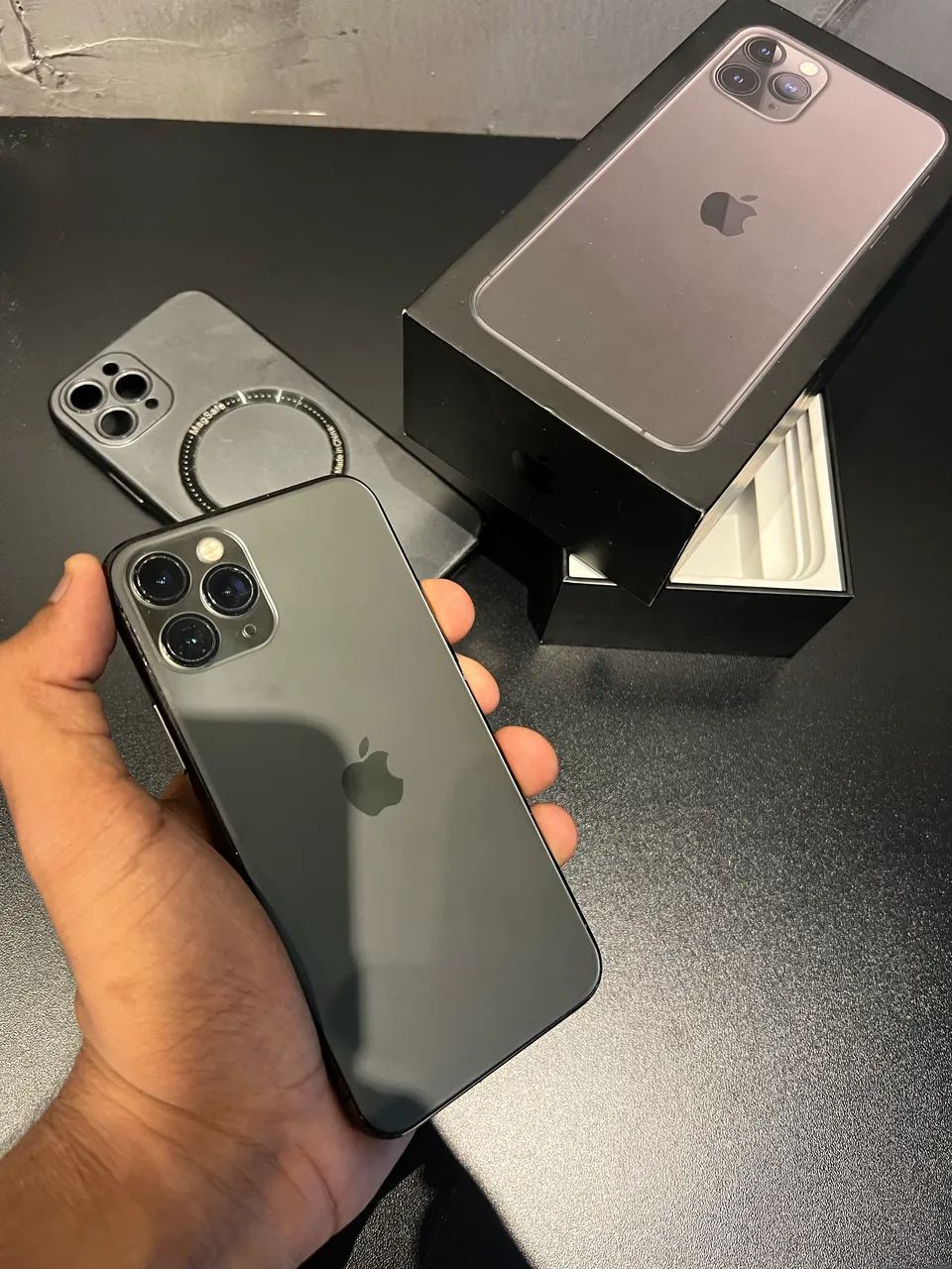 iPhone 11 Pro 64GB - Celulares e Smartphones - Nova Candeias