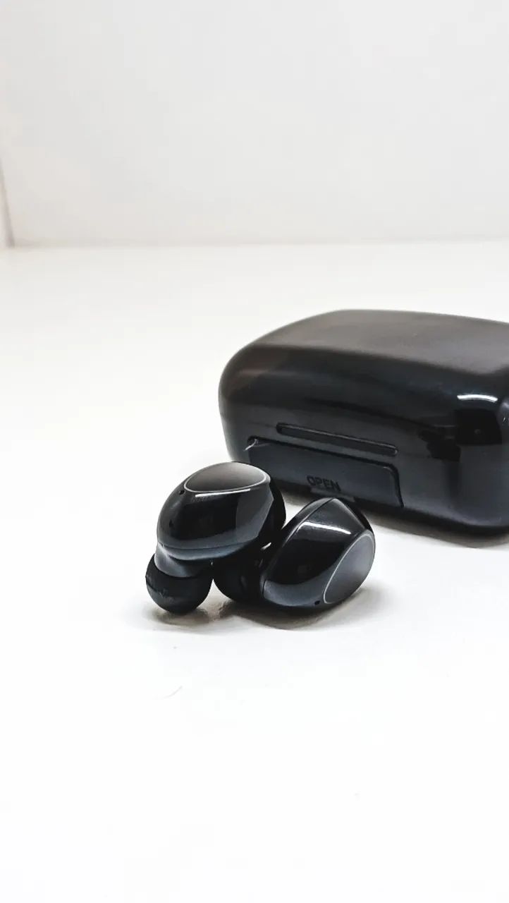Fone Bluetooth TWS M10 Preto  - Foto 2