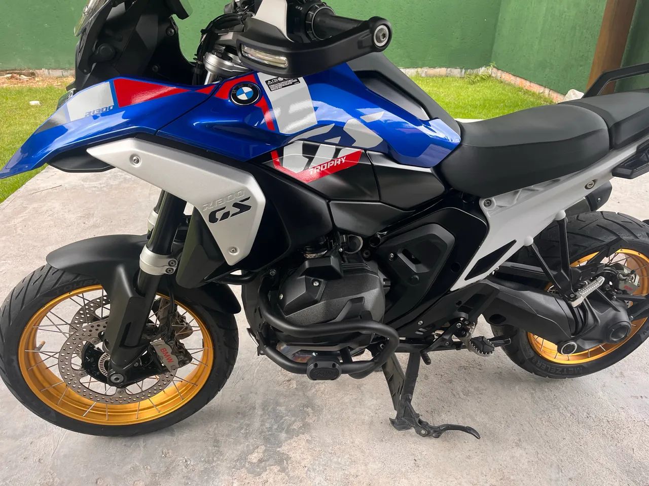 BMW GS 1300 - Foto 3