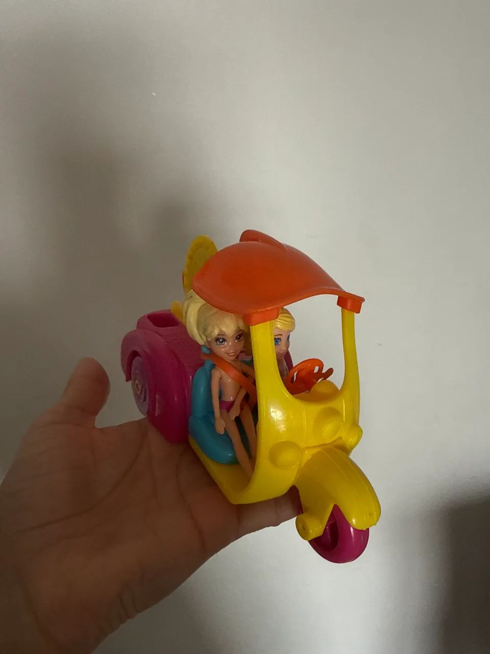 Moto Polly - Foto 3