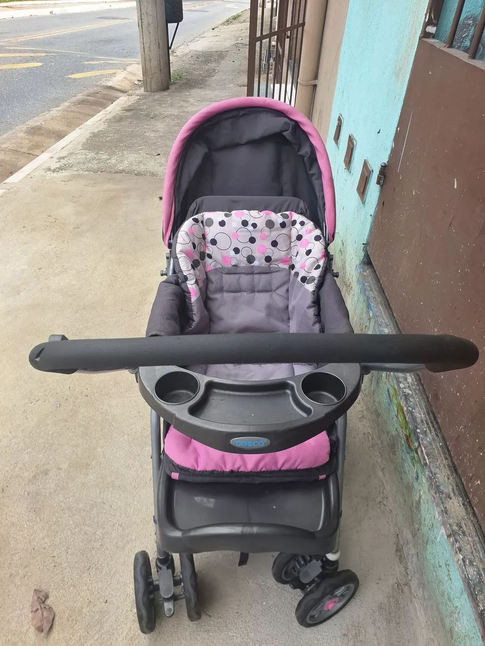 Carrinho de bebê COSCO  - Foto 3