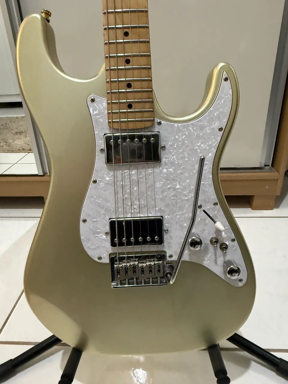 Seizi Katana Venom Dourada - Foto 2