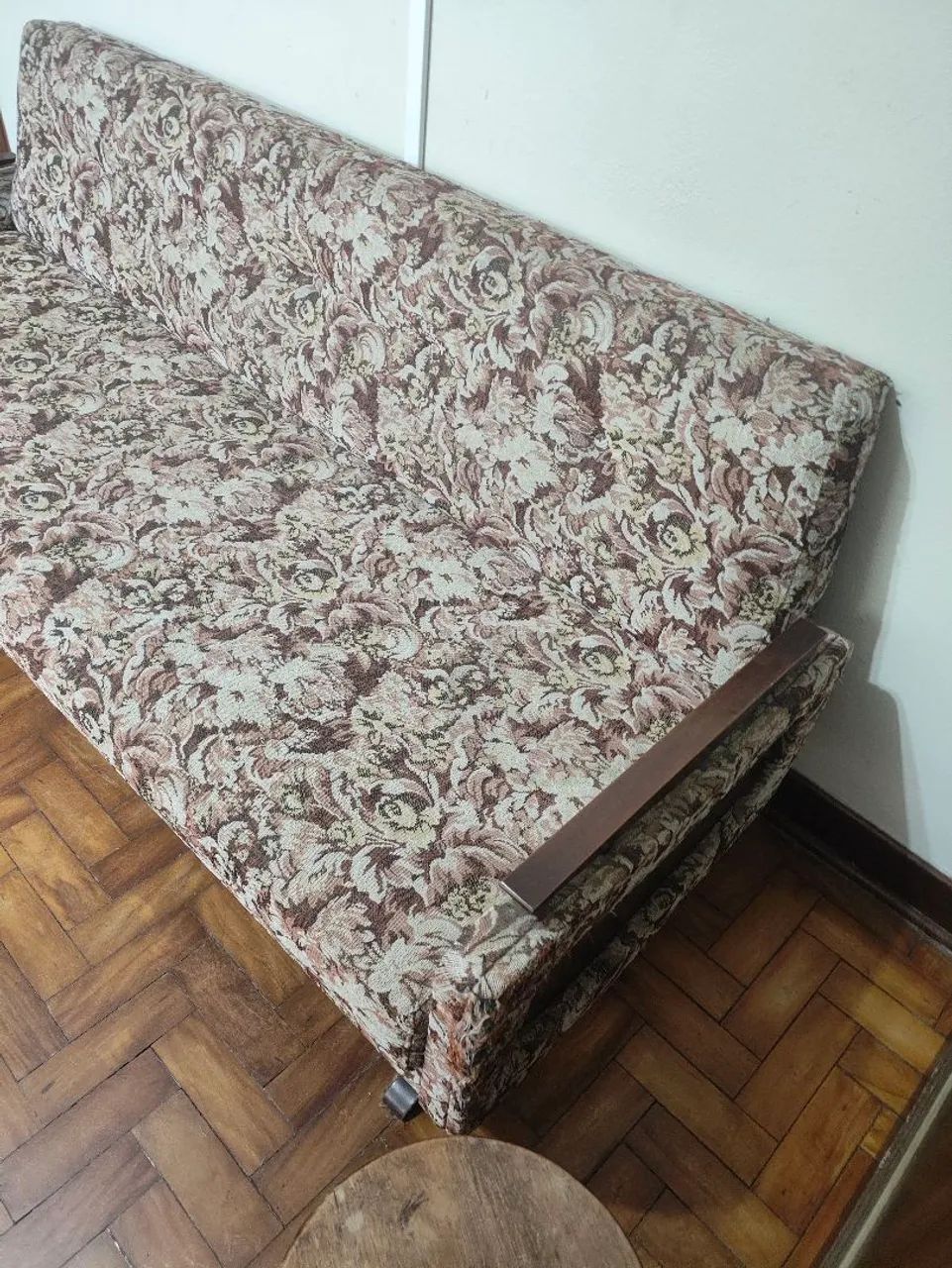 Sofá- cama Antigo - Foto 3