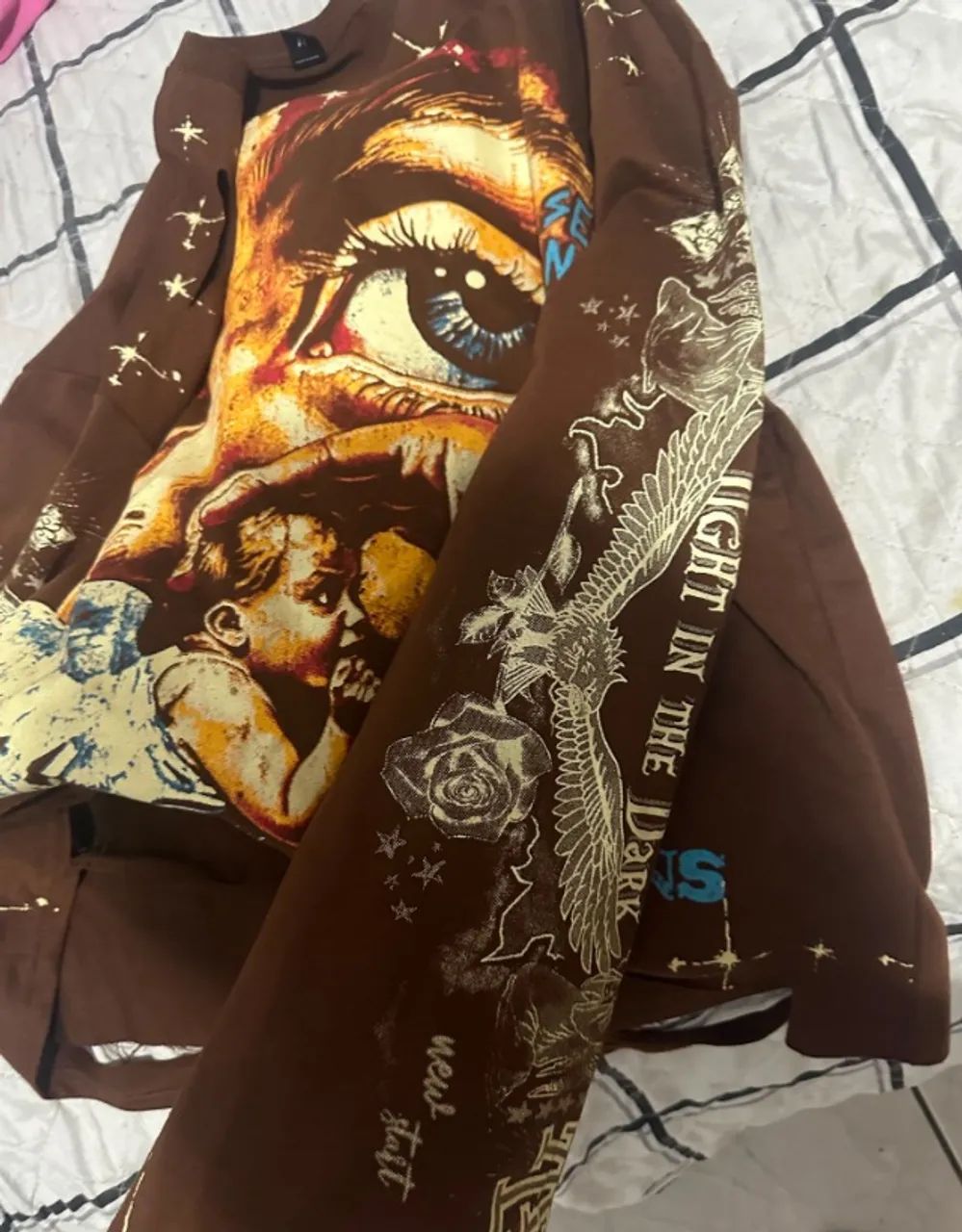 VENDO CAMISETA SHEIN NOVA - Foto 3