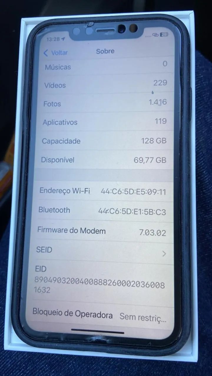 iPhone XR - Usado em ótimo estado - Foto 5