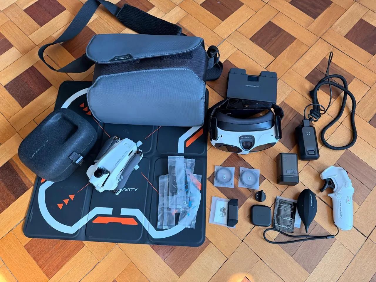 Drone Antigravity A1 combo completo - Foto 3