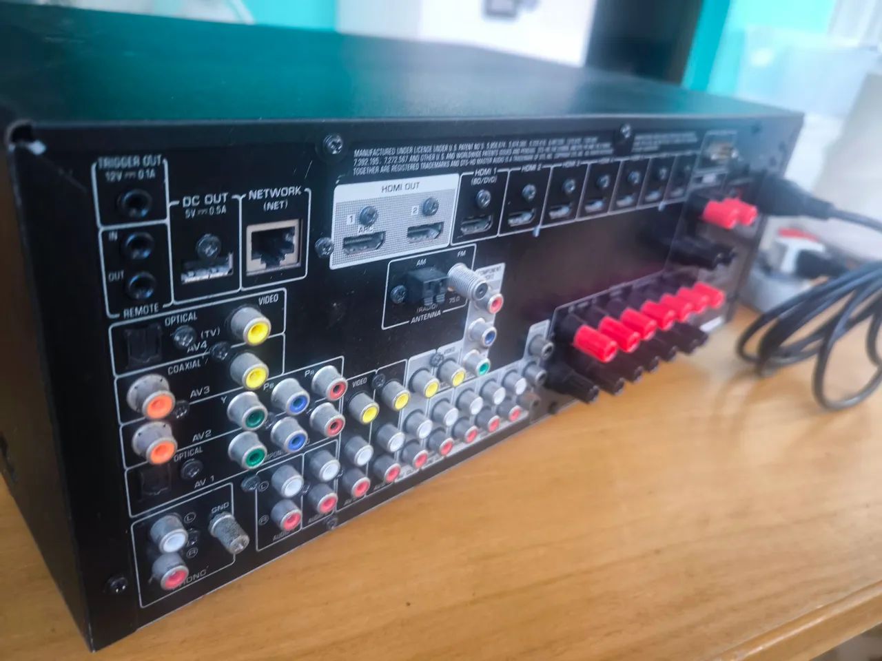 Yamaha  RX- A830 - Foto 3