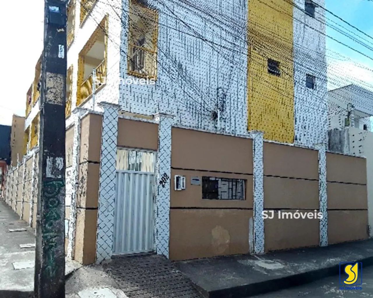 Kitnet de 40 m² na Maraponga para alugar | Rua Vidal Negreiros, 202