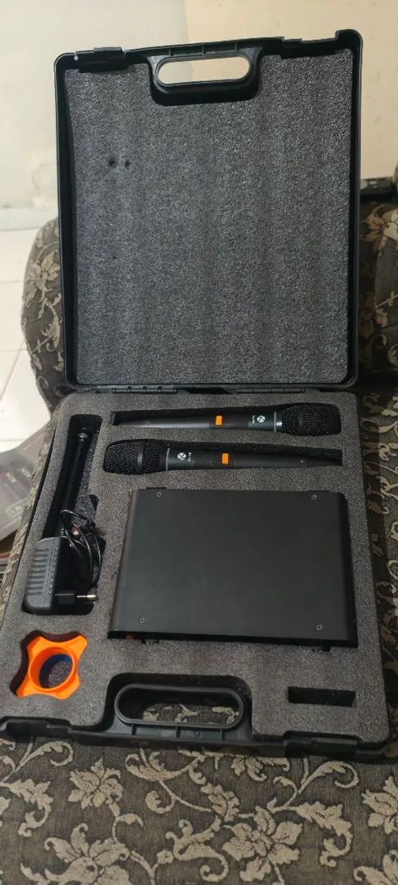 Kit Microfone Kadosh K422M - Foto 3