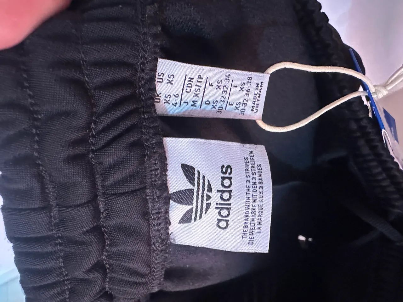 CALÇA ESPORTIVA CLASSIC ADIDAS PP - Foto 4