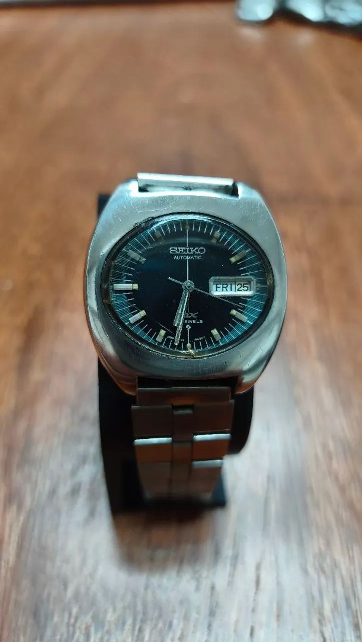 Seiko DX Automático Vintage, UFO