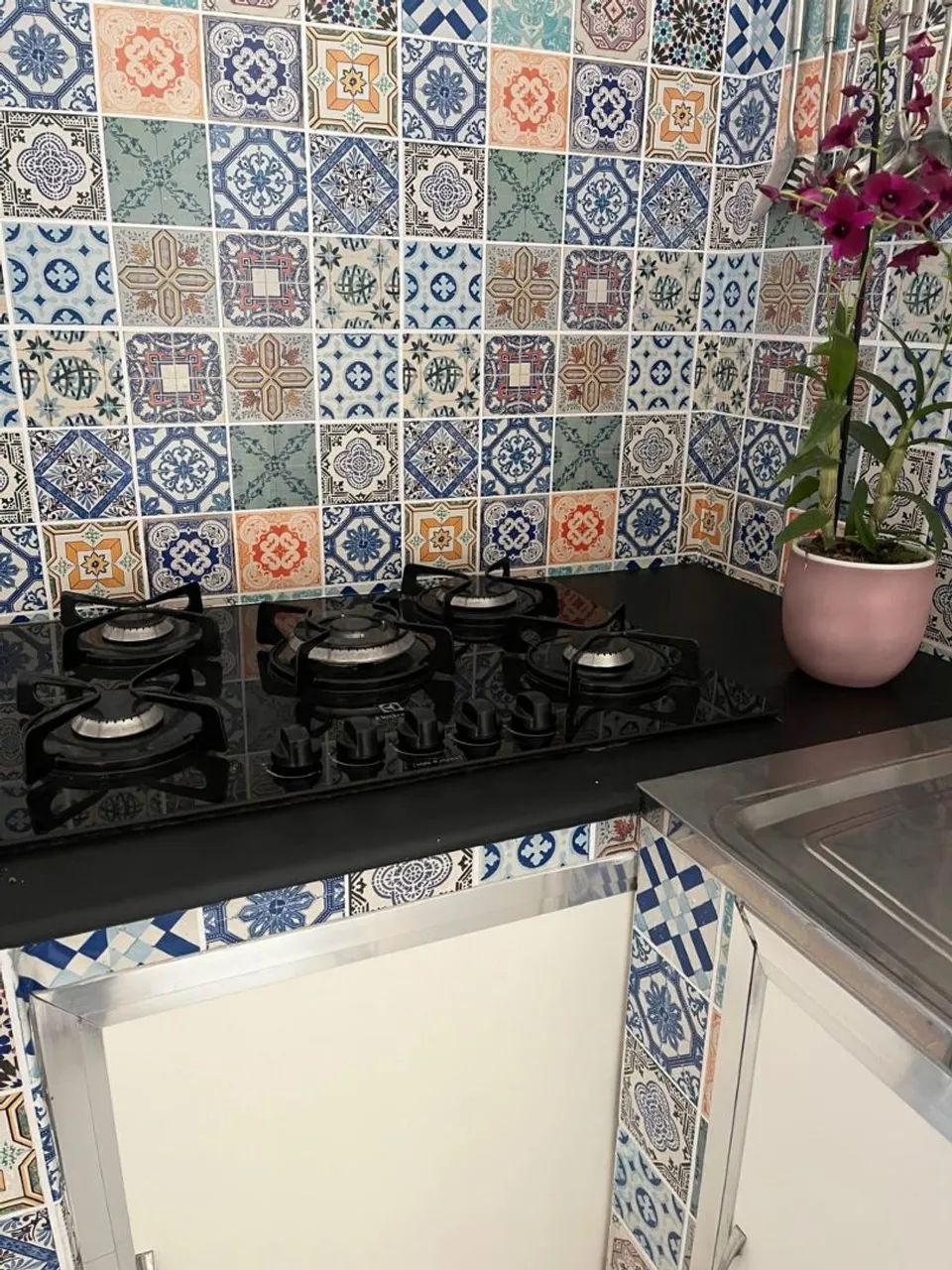 Cooktop de 5 bocas eletrolux - Foto 3
