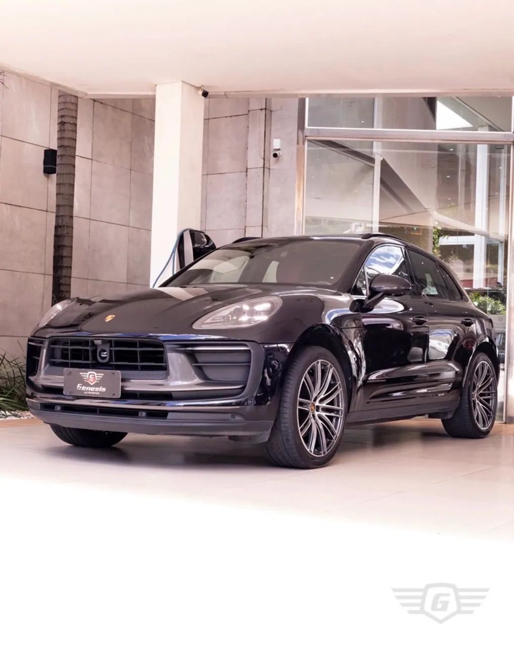 Porsche Macan T 2.0 Turbo 2024