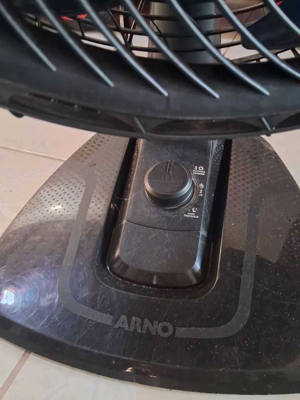 Ventilador Arno 40cm.  - Foto 4