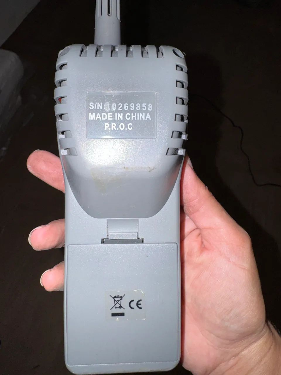  Medidor de CO2, Umidade e Temperatura - Foto 2