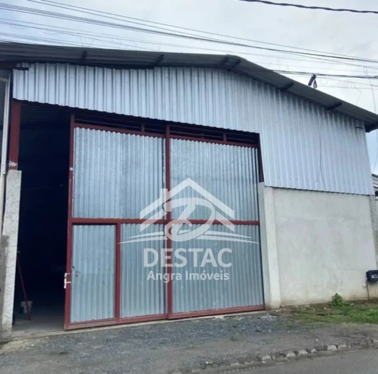 Galpão comercial a 200 metros da rodovia- 170 m2 - Foto 2