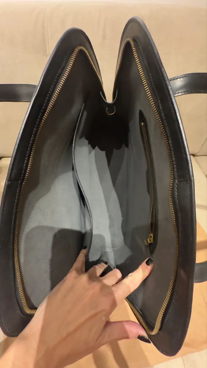 Louis Vuitton Epi Lussac com dustbag em excelente estado - Foto 5
