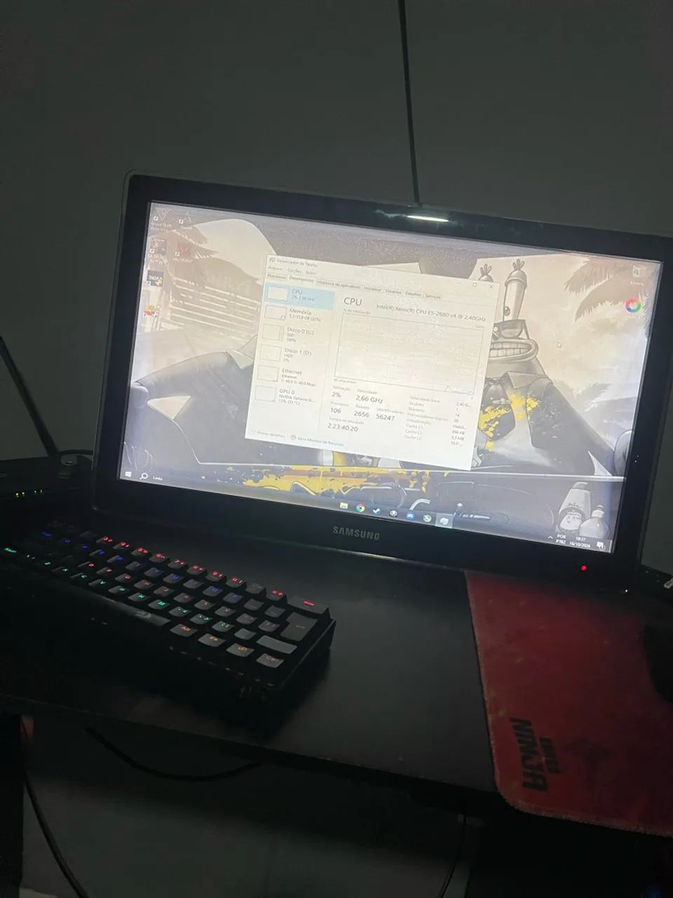 Vendo pc gamer completo. - Foto 4