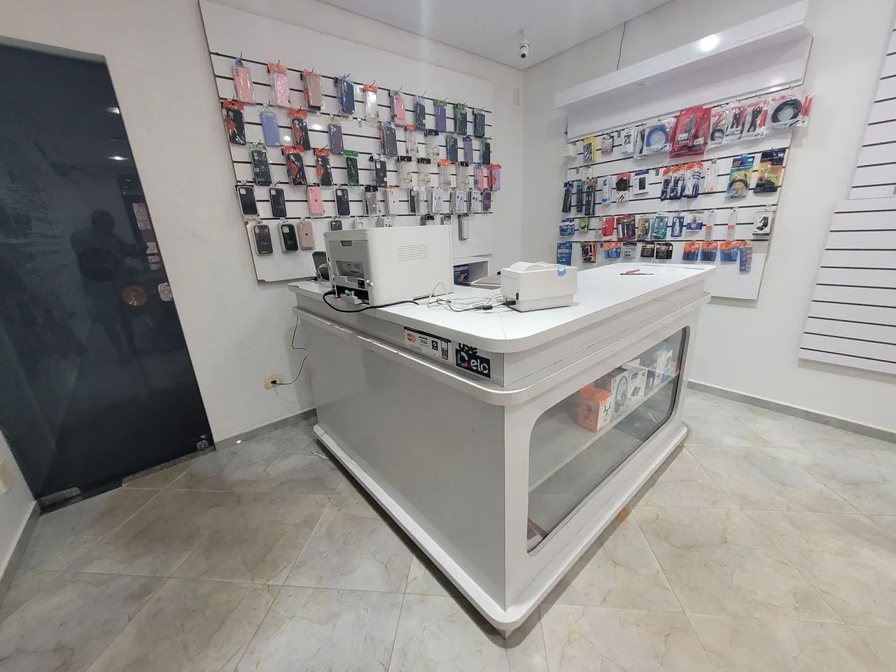 Balcão Caixa em Mdf - Foto 4