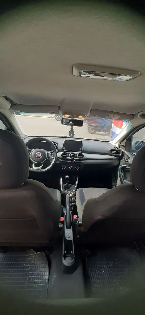 Fiat Cronos Drive 1.3 8V Flex 2019 - Foto 5