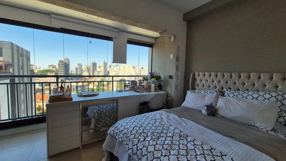 Studio para venda em Vila Mariana com 1 quarto, 21m² - Foto 3