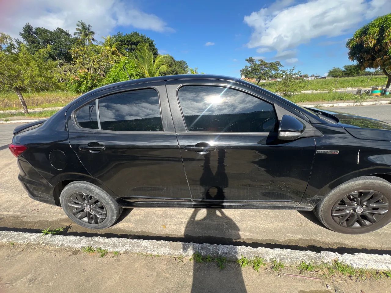 Fiat Cronos Drive 1.3 8V Flex 2020