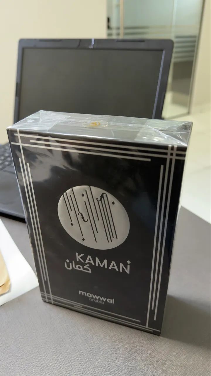 Perfume Mawwal Kaman Feminino 100ml Eau de Parfum