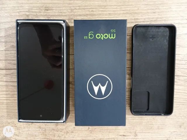 Smartphone Moto G53 5g 128gb Grafite