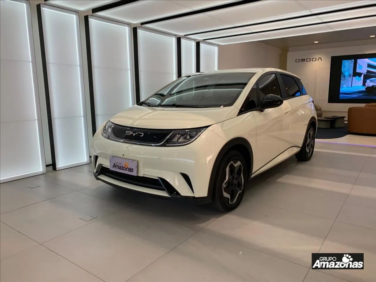 BYD Dolphin EV (Elétrico) 2024 - Foto 2