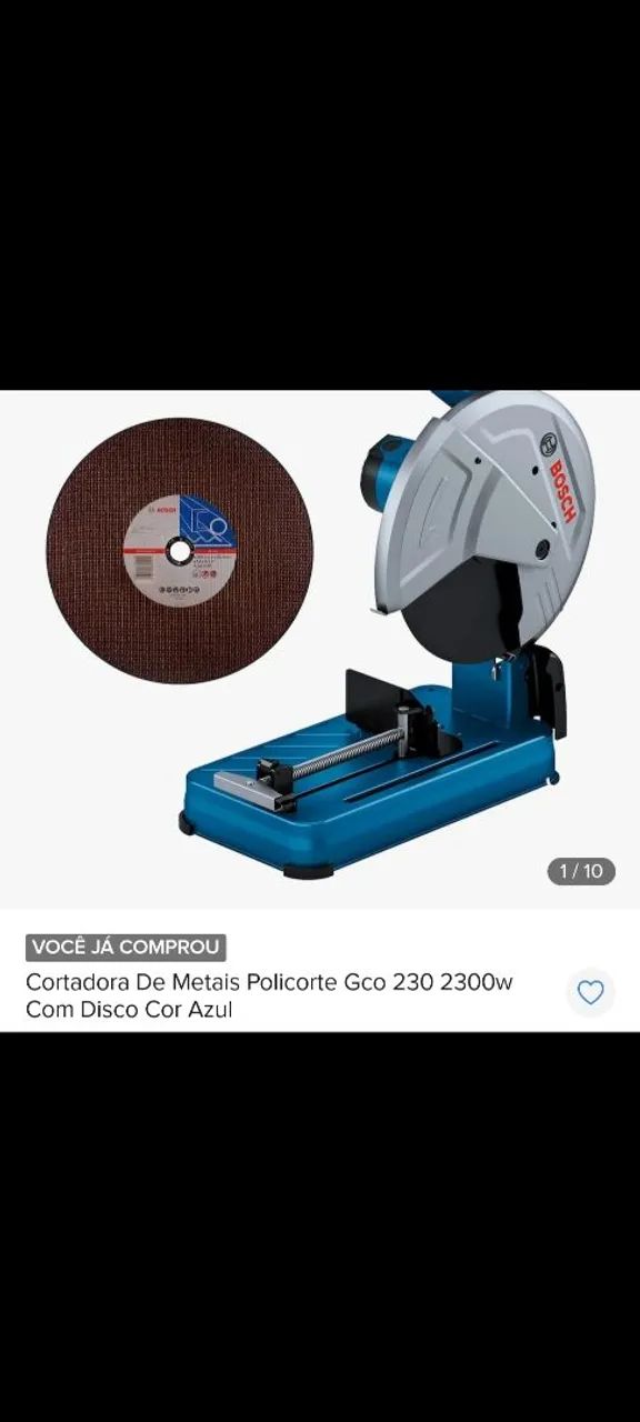 Policorte boch 2300w