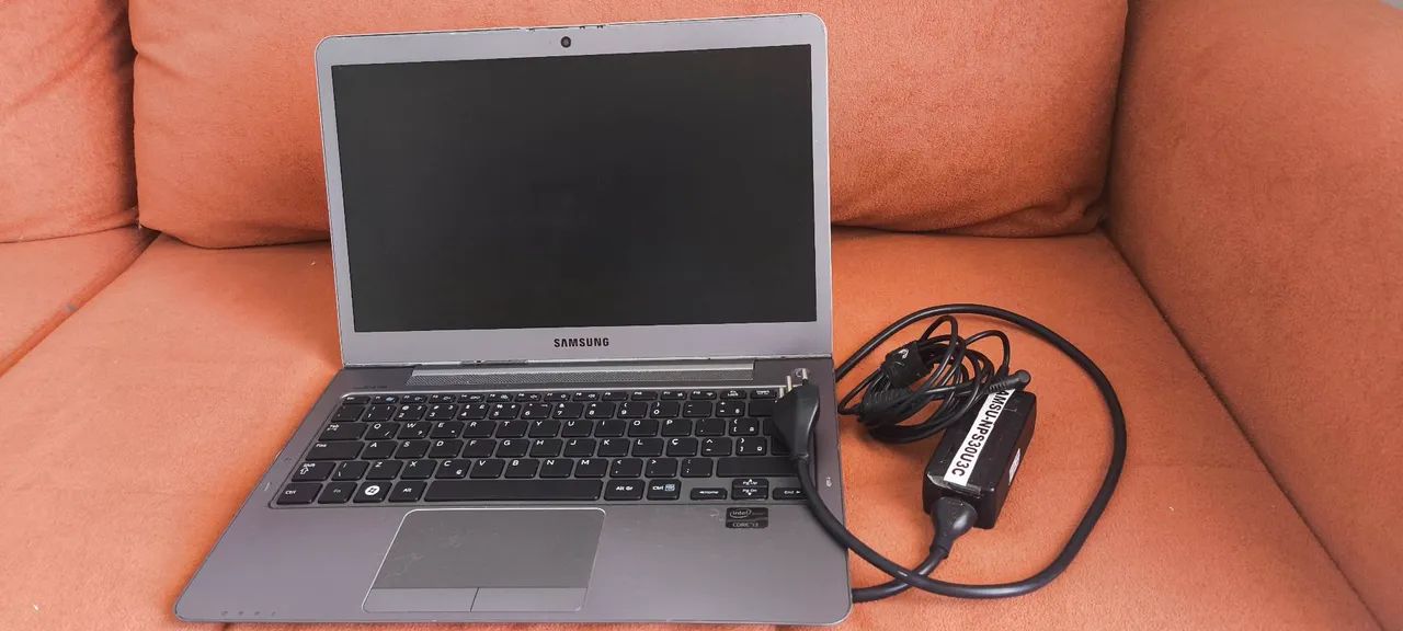 Oportunidade - Notebook Samsung série 5 ultra - Intel core I3 - Foto 5