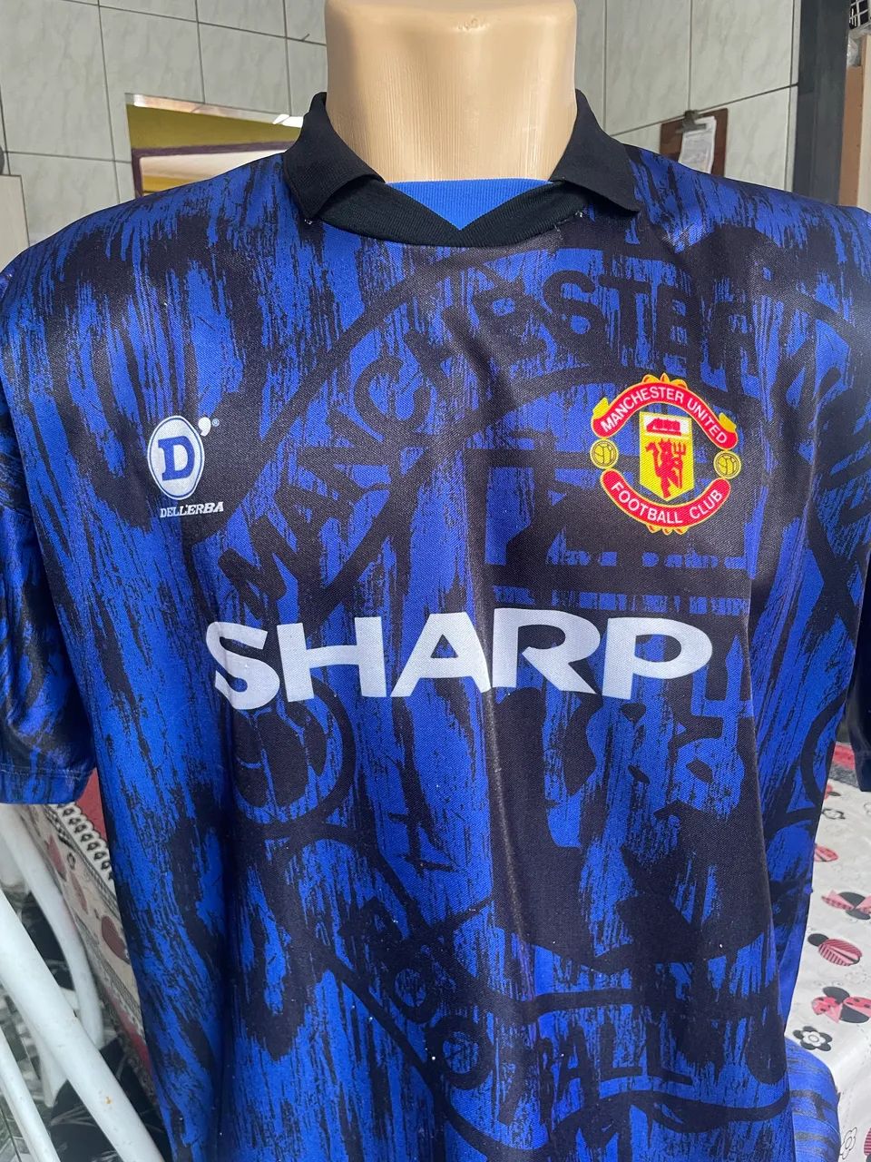 Camisa do Manchester united  - Foto 3