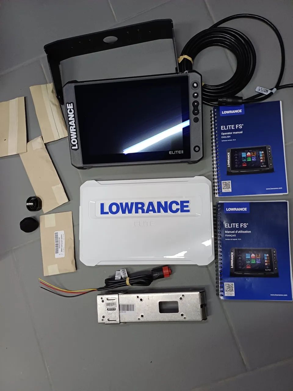 SONAR GPS LOWRANCE  - Foto 2