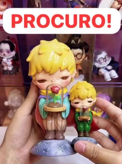 Boneco pop mart Hirono japonês colecionável Funko pop  - Foto 2