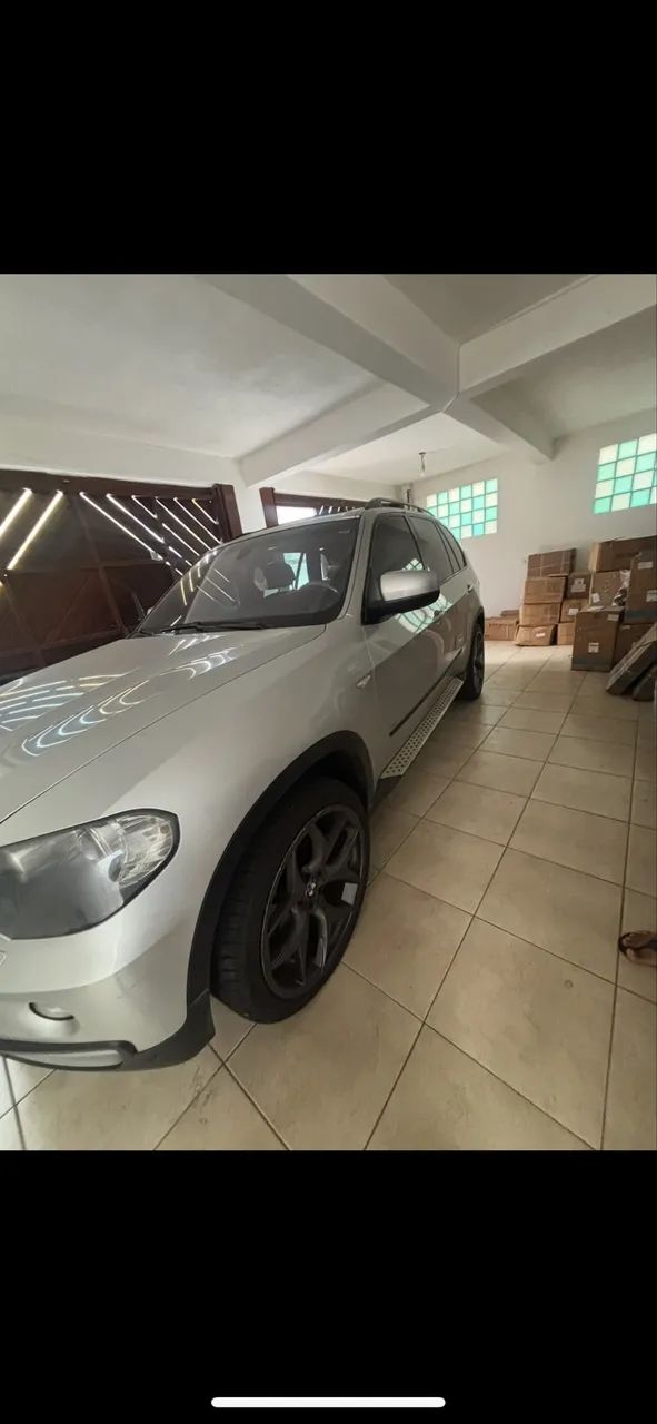 BMW X5 Sport 4.8 4X4 V8 32V 355cv 2009