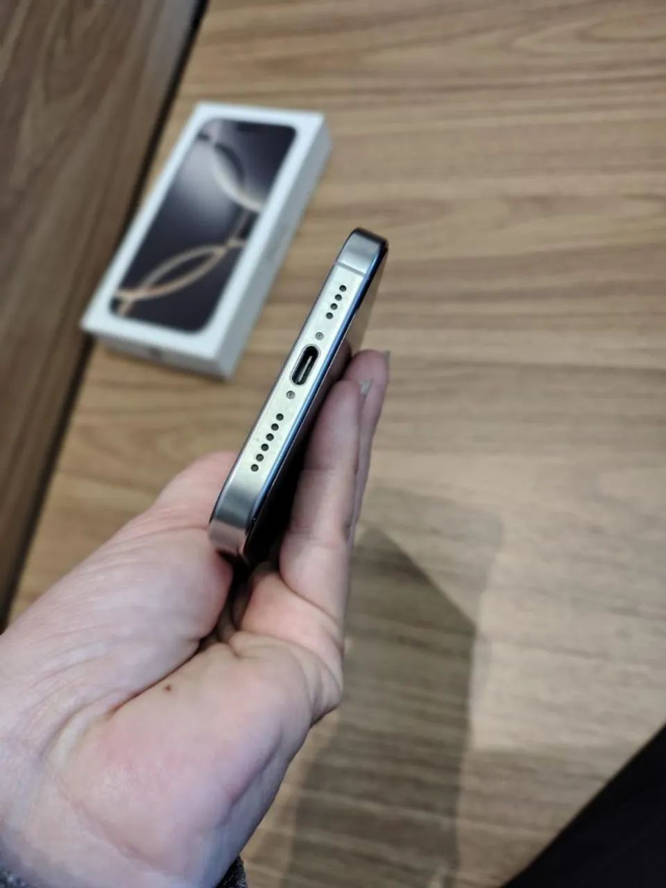 iPhone 16 Pro Max 256 GB - Foto 5