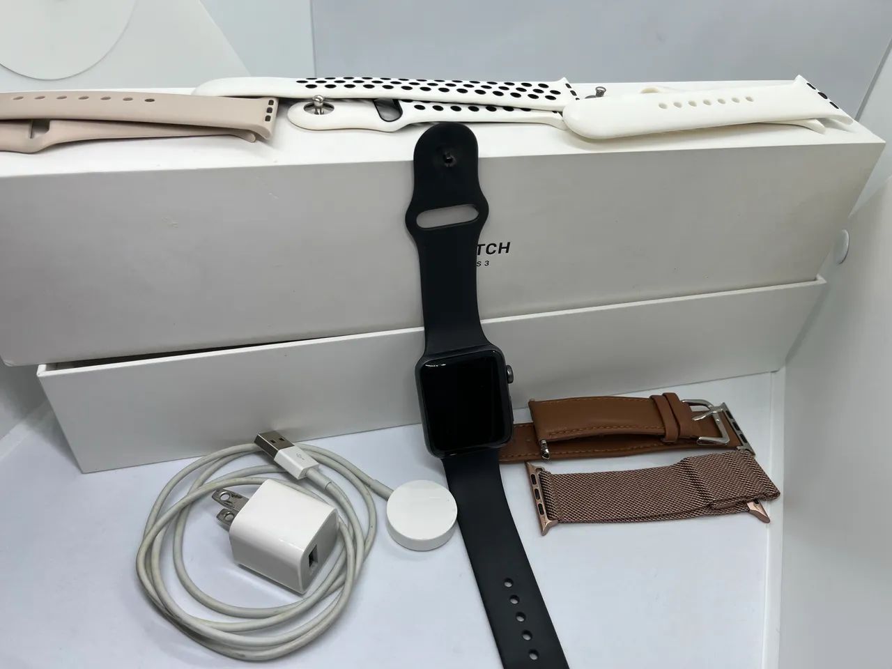 Apple Watch Series 3 - 42mm - Foto 4