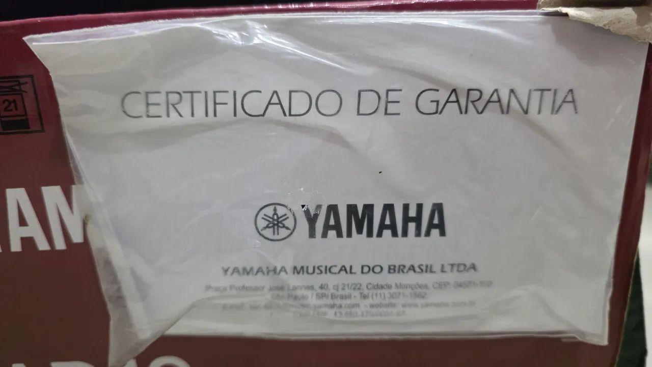 Módulo EAD10 Yamaha - Foto 4