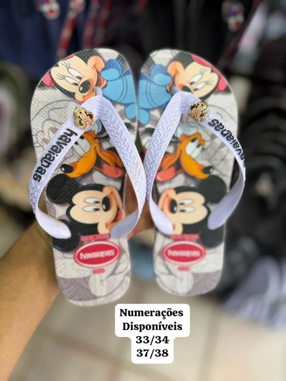 Havaiana personalizada  - Foto 4