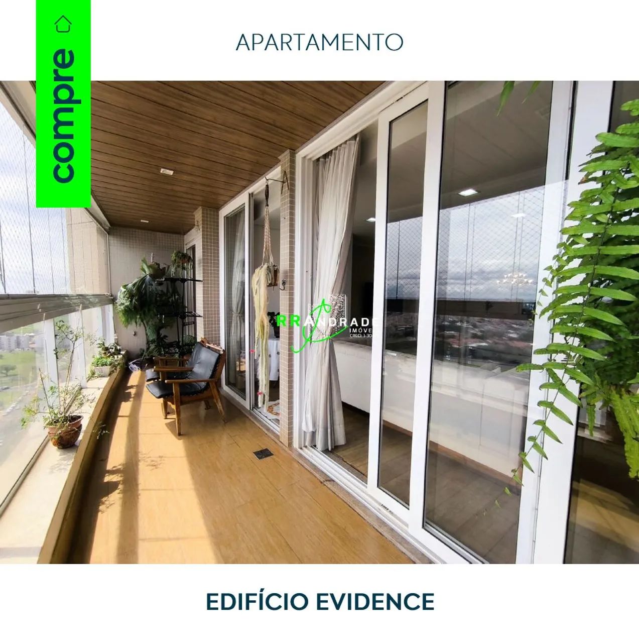 Apartamento Edifício Evidence - Foto 4