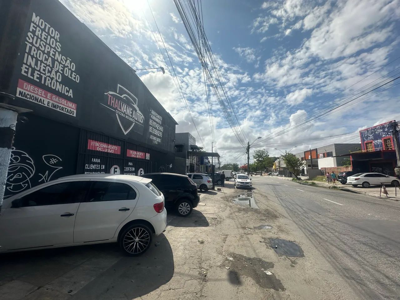 ALUGO GALPÃO NO CENTRO DA MESSEJANA  - Foto 2