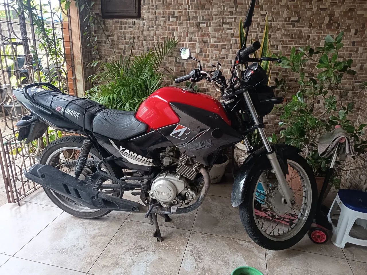 Yamara factor 125 - Foto 2