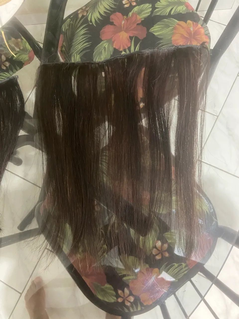 Cabelo humano  - Foto 4