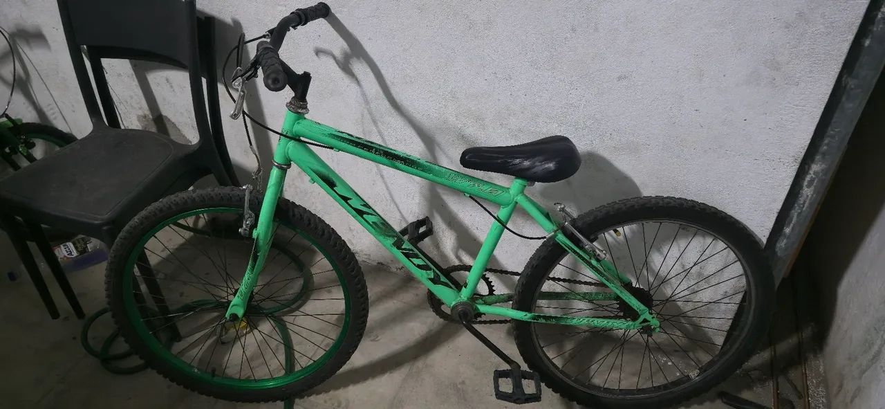 Bicicleta aro 24
