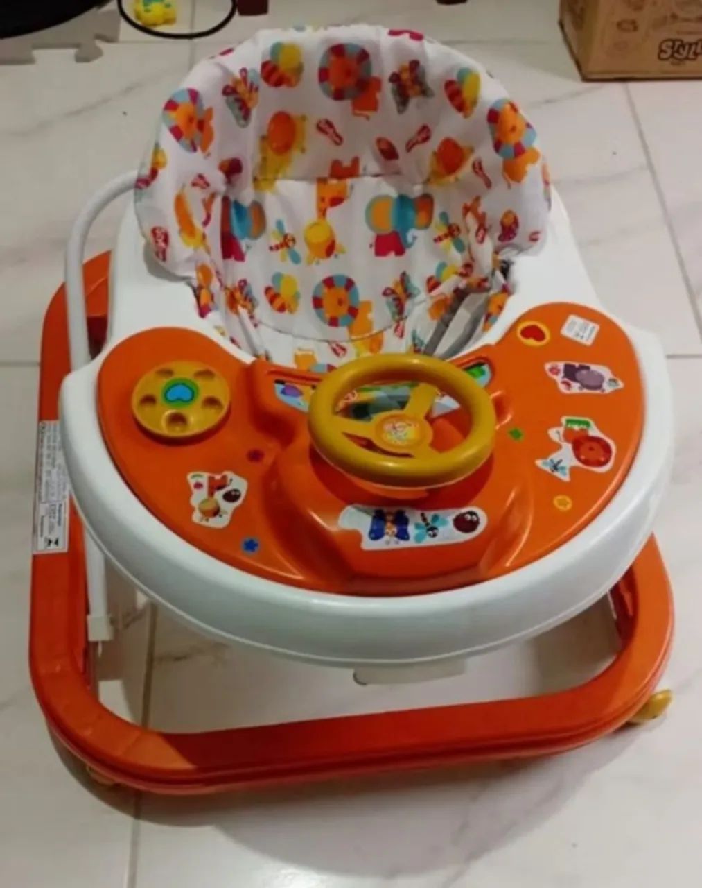 Andaja para bebe 