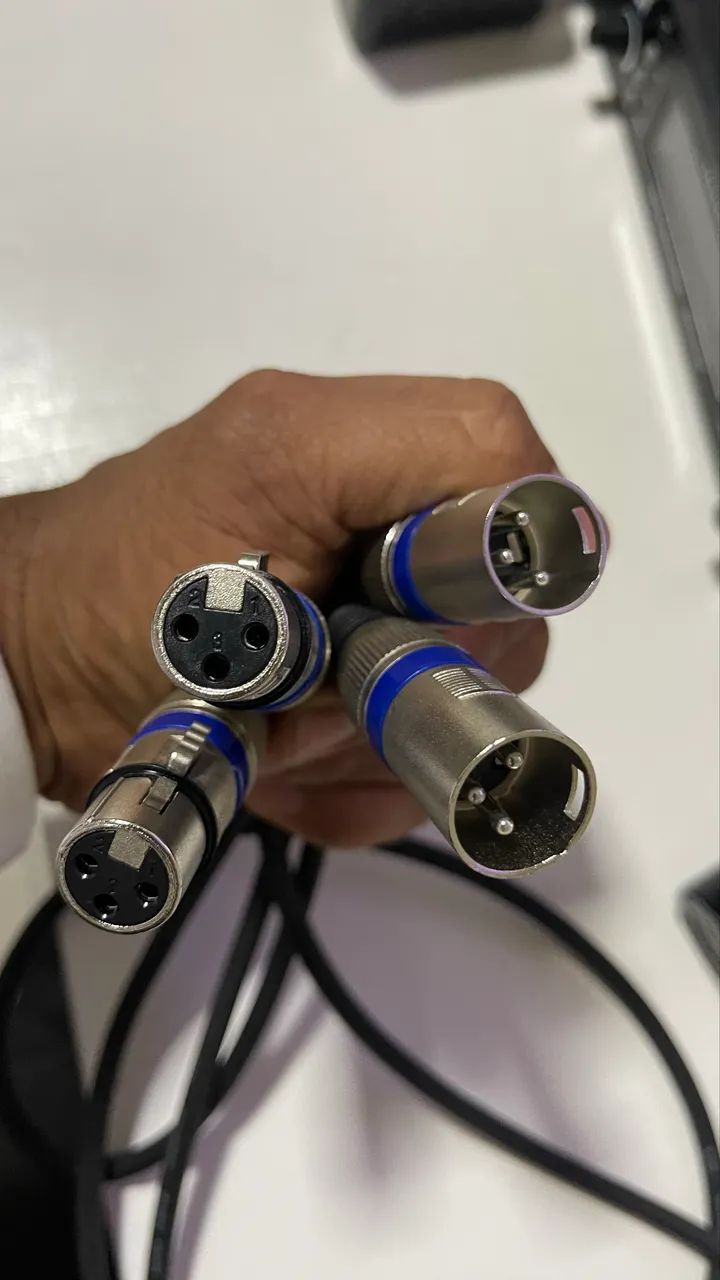 MICROFONE de 1500 por 700,00 - Foto 4